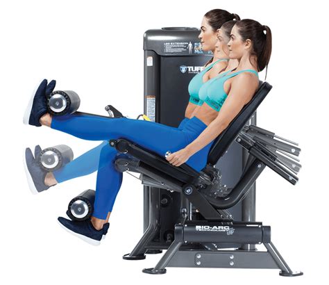 5 of the Best Machines for Leg Workouts - TuffStuff Fitness