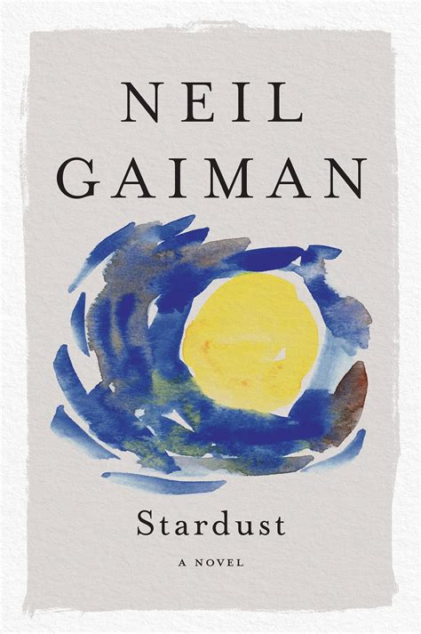 Neil Gaiman | Neil's Work | Books | Stardust