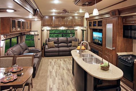 Rv Interior Layout