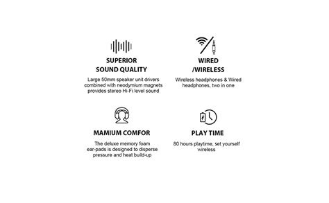 Buy OneOdio Bluetooth Over Ear Headphones - Wireless/Wired 110 Hrs ...