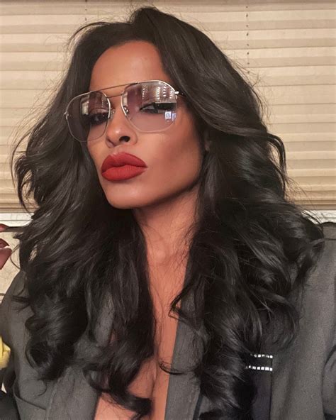 Keesha Sharp | Hair, hair, hair…… Sometimes she’s easy Sometimes she’s hard Sometimes she’s long ...