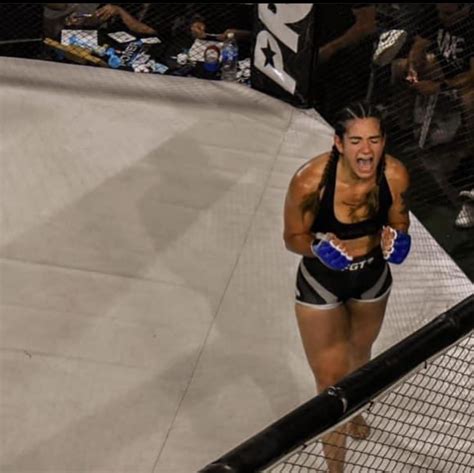 AILÍN PÉREZ: «MI SUEÑO ES SER CAMPEONA DEL MUNDO» – Género, Deporte y Comunicación