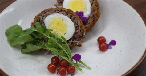Easy snack recipe: Scotch Eggs | Femina.in