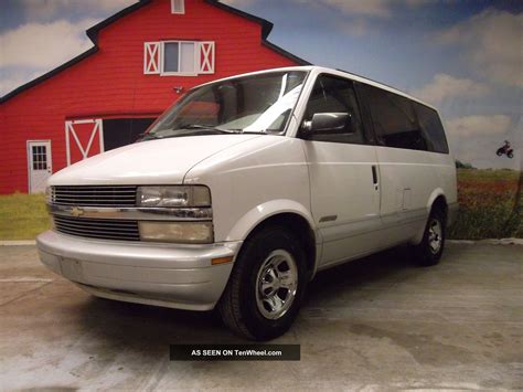 1996 Chevrolet Astro Van, Well Cared For Always Serviced At Dealer