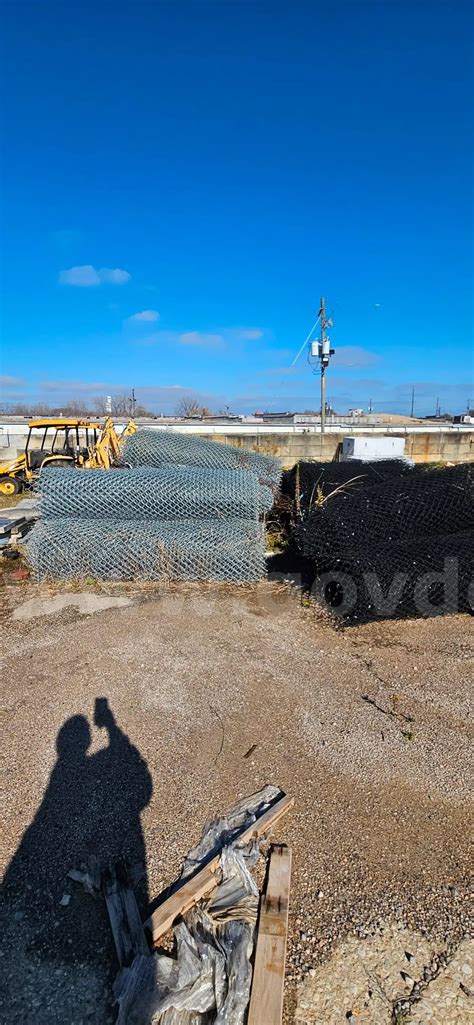 Lot of Fencing | GovDeals