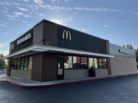 New Mcdonalds Building