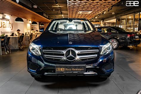 Pre Owned Mercedes-Benz GLC-220D 4-MATIC