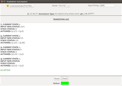 Image result for Pushdown Automaton Examples