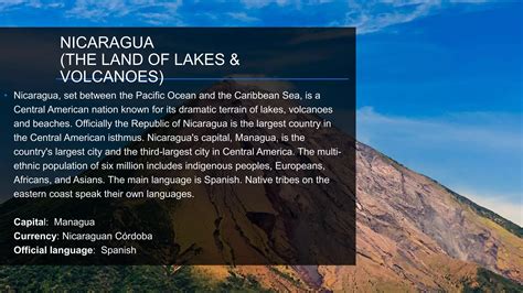 CENTRAL AMERICA | PPTX