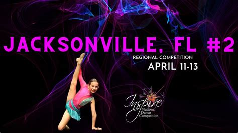 Inspire NDC Jacksonville #2 2025 Regional Competition, Thrasher-Horne ...