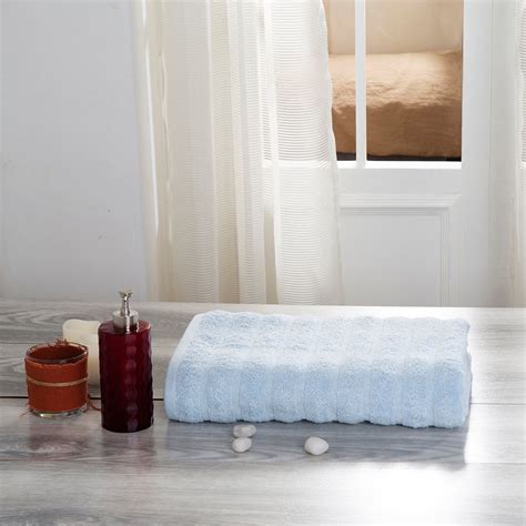 Buy Casper Antimicrobial Antifungal Super Absorbent & Lofty Baby Blue ...