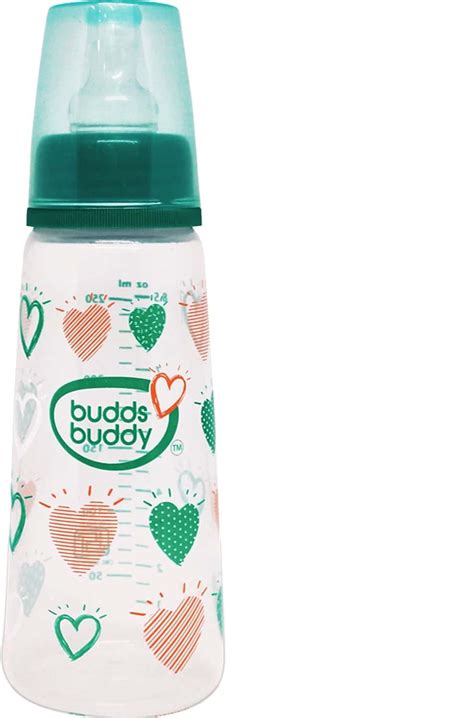 Buy CHICCO WELLBEING SINGLE PACK PP 250 ML FEEDING BOTTLE (GREEN) 1 ...