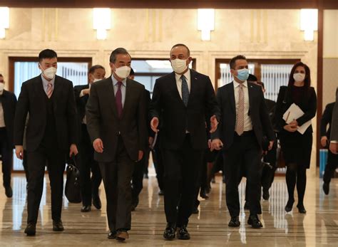 Statecraft | RECAP: Chinese FM Wang Yi’s Middle East Tour