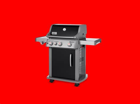 Weber Spirit E-330 Gas Grill Review: A Great Backyard Upgrade | WIRED