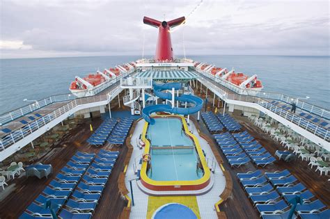 Carnival Elation. Pool deck. | Carnival cruise, Carnival elation ...