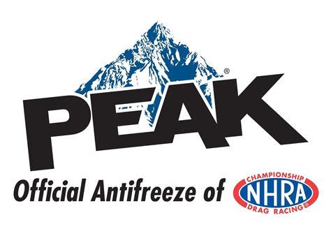 Peak Logo - LogoDix