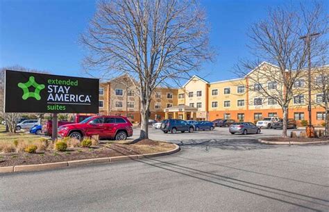 EXTENDED STAY AMERICA - PROVIDENCE - WARWICK - Hotel Reviews, Photos ...