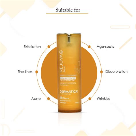 Buy Dermatica Rejuva C Serum 30 ml Online - Phimedy