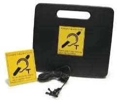 Image result for Portable Induction Loop Outdoor-Use