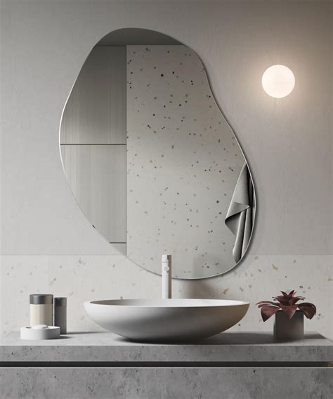 Unique Bathroom Mirrors