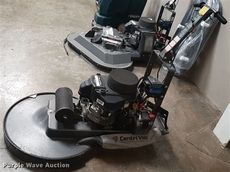 Pioneer Eclipse 420 BU floor buffer in Wichita, KS | Item NV9196 for ...