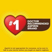 Buy Aspirin Regimen Bayer Low Dose Pain Reliever Enteric Coated Tablets ...