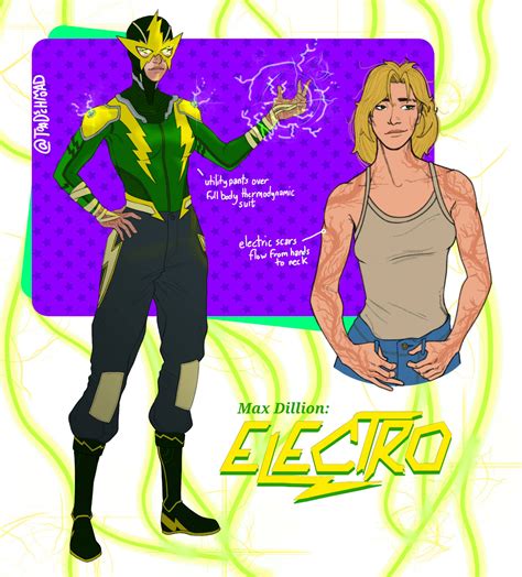 Electro 的图像结果