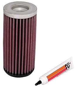 K&N E-4510 High Performance Replacement Industrial Air Filter : Amazon ...