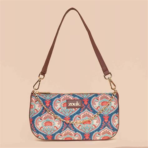 Lattice Lace Baguette