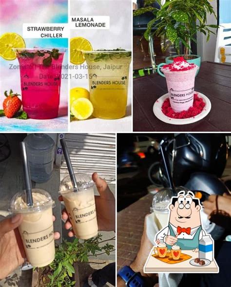 The Blenders House, Jaipur - Restaurant reviews
