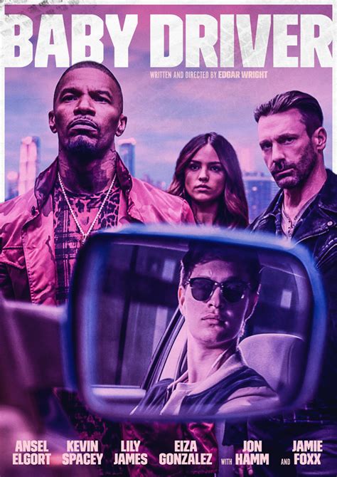 Baby Driver | Poster By Creativecardona