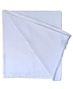 Buy Arvore Bunkaar 100% Soft Staple Cotton Check AC Blanket | Top Sheet ...