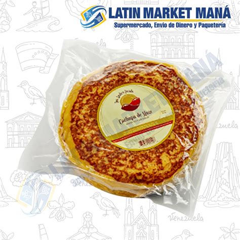 CACHAPAS 6U /PAK – Latin Market Mana