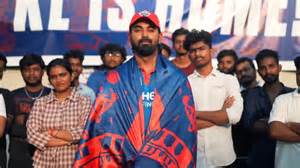 KL Rahul joins DC squad after birth of daughter, in line for debut vs ...