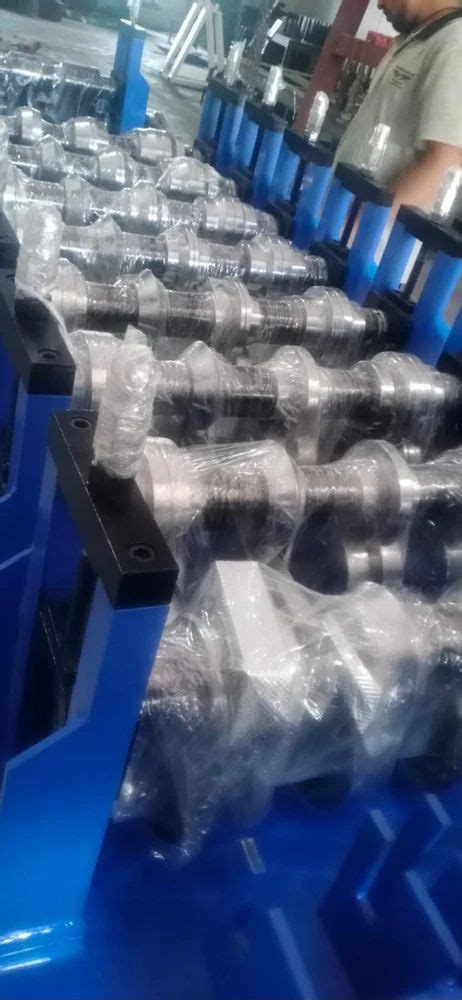 Gypsum Channel Machine - Single Profile POP Patti Machines Manufacturer ...