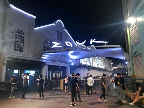 Zouk | Singapore - What to Expect | Timings | Tips - Trip Ideas by ...
