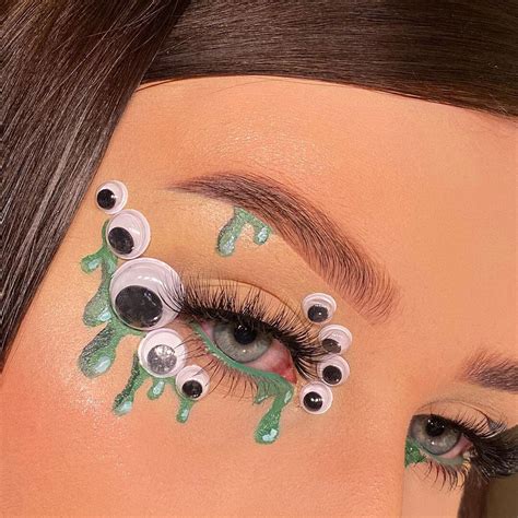 60 Halloween Eye Looks, Eye Makeup Ideas 2024 | IPSY