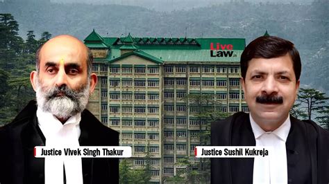 HP High Court Upholds Acquittal Of Rape Accused, Says Lack Of Injuries ...