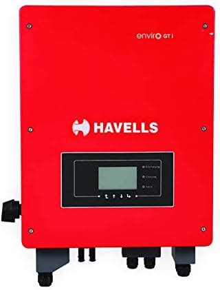 Havells Enviro GTi3000 Solar GT Inverter