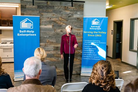 Palm Terrace Grand Opening - Self-Help Enterprises