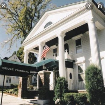 BOULE FUNERAL HOME - Updated December 2025 - 615 Broadway, Fall River ...