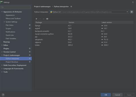 How to Set Up PyCharm for Python 的图像结果