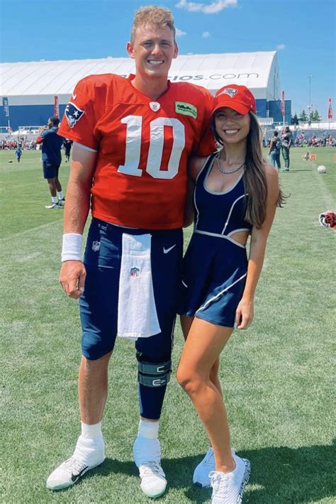 Mac Jones’ girlfriend, Sophie Scott, celebrates his NFL milestone after ...
