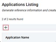 Register Single Page Application