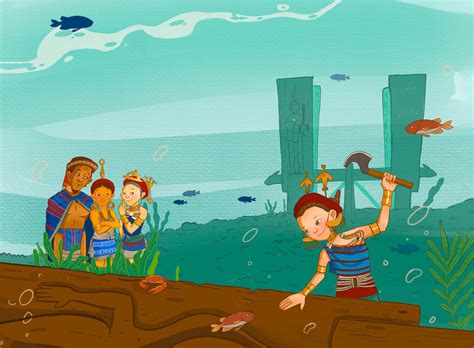 Digital Library of Stories for Kids | Stories | Storyweaver