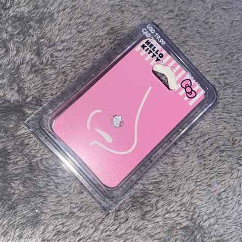 hello kitty nose ring from claire's it's so cute ,... - Depop