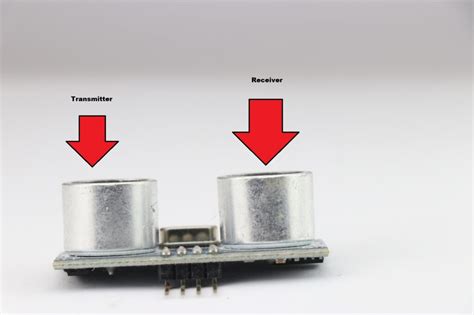 Image result for Ultrasonic Sensor Working