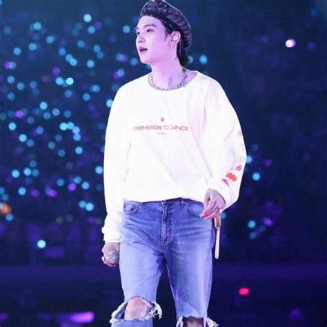 Suga BTS's Jungkook's "Stay Alive" Produced By Suga Sets New Record