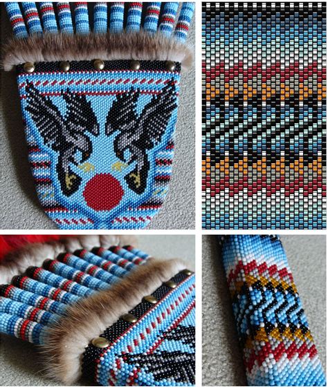 Free Peyote Bead Patterns - Pattern Tips Archive