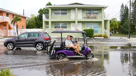 Florida’s climate change plan ignores what causes climate change